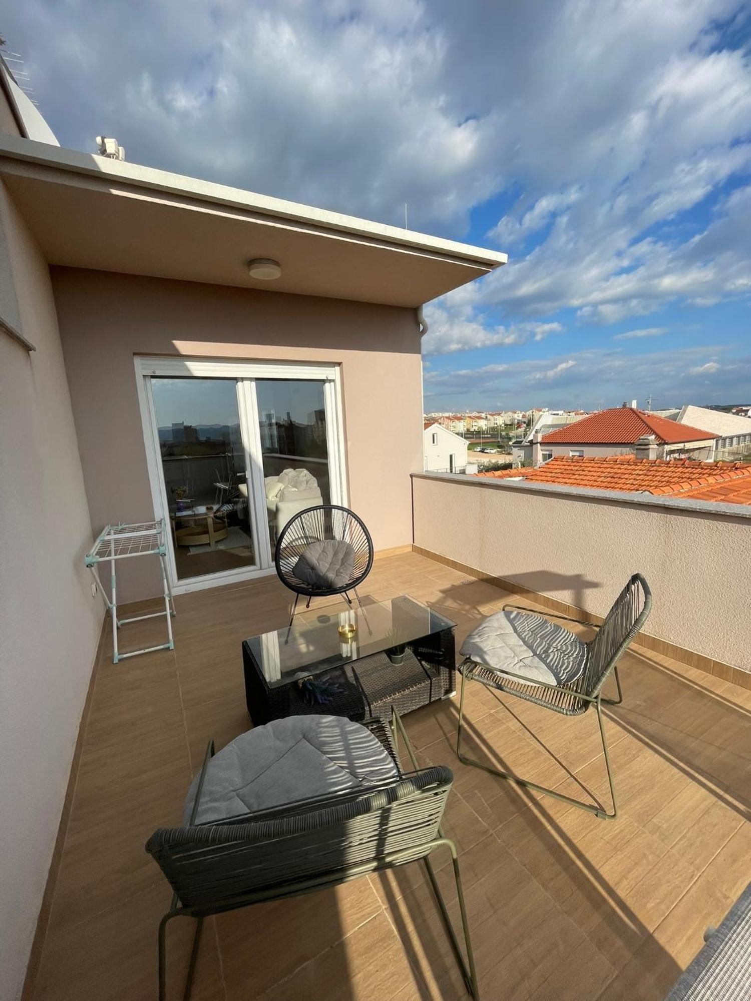Villa Natalie Zadar Exteriör bild