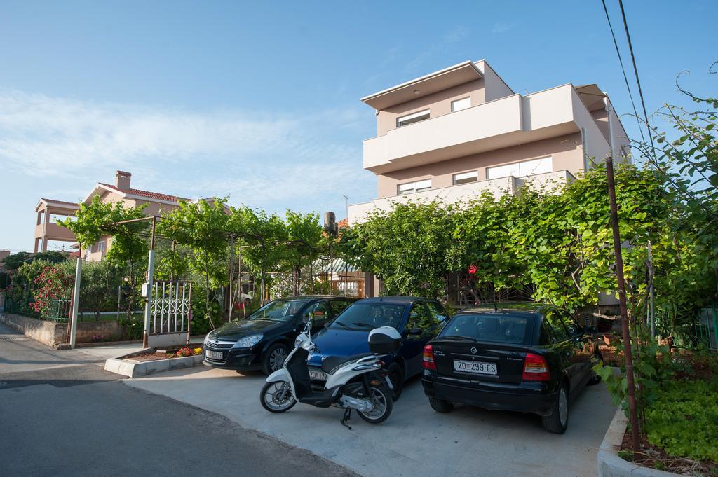 Villa Natalie Zadar Exteriör bild