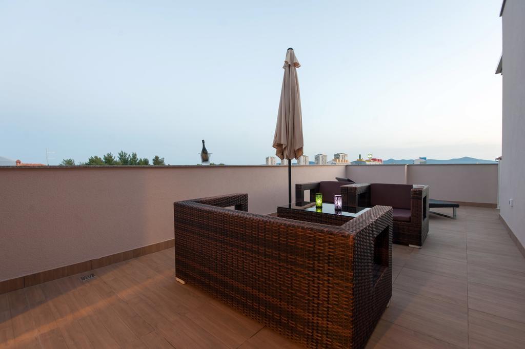 Villa Natalie Zadar Exteriör bild