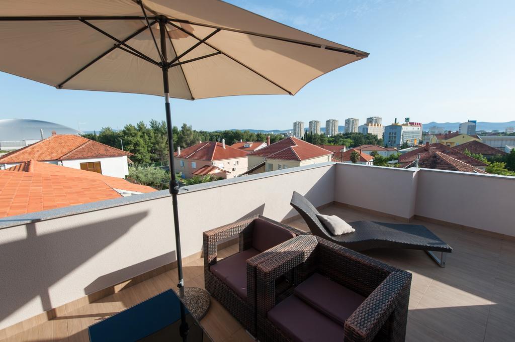 Villa Natalie Zadar Exteriör bild
