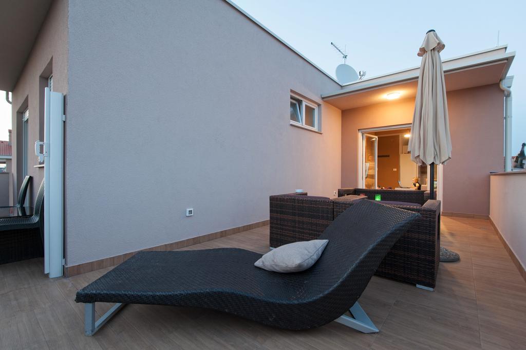 Villa Natalie Zadar Exteriör bild