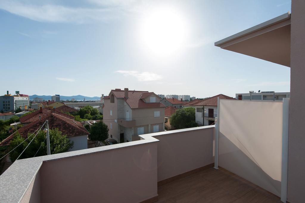 Villa Natalie Zadar Exteriör bild