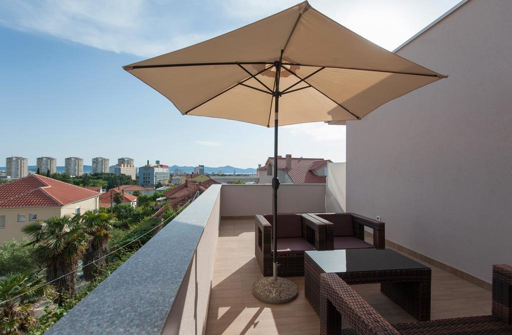 Villa Natalie Zadar Exteriör bild